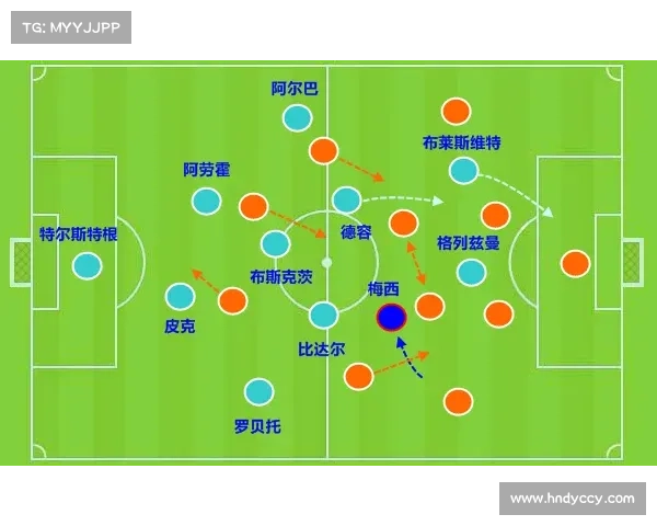 巴萨主导时代的五大战略破冰路径与启示
